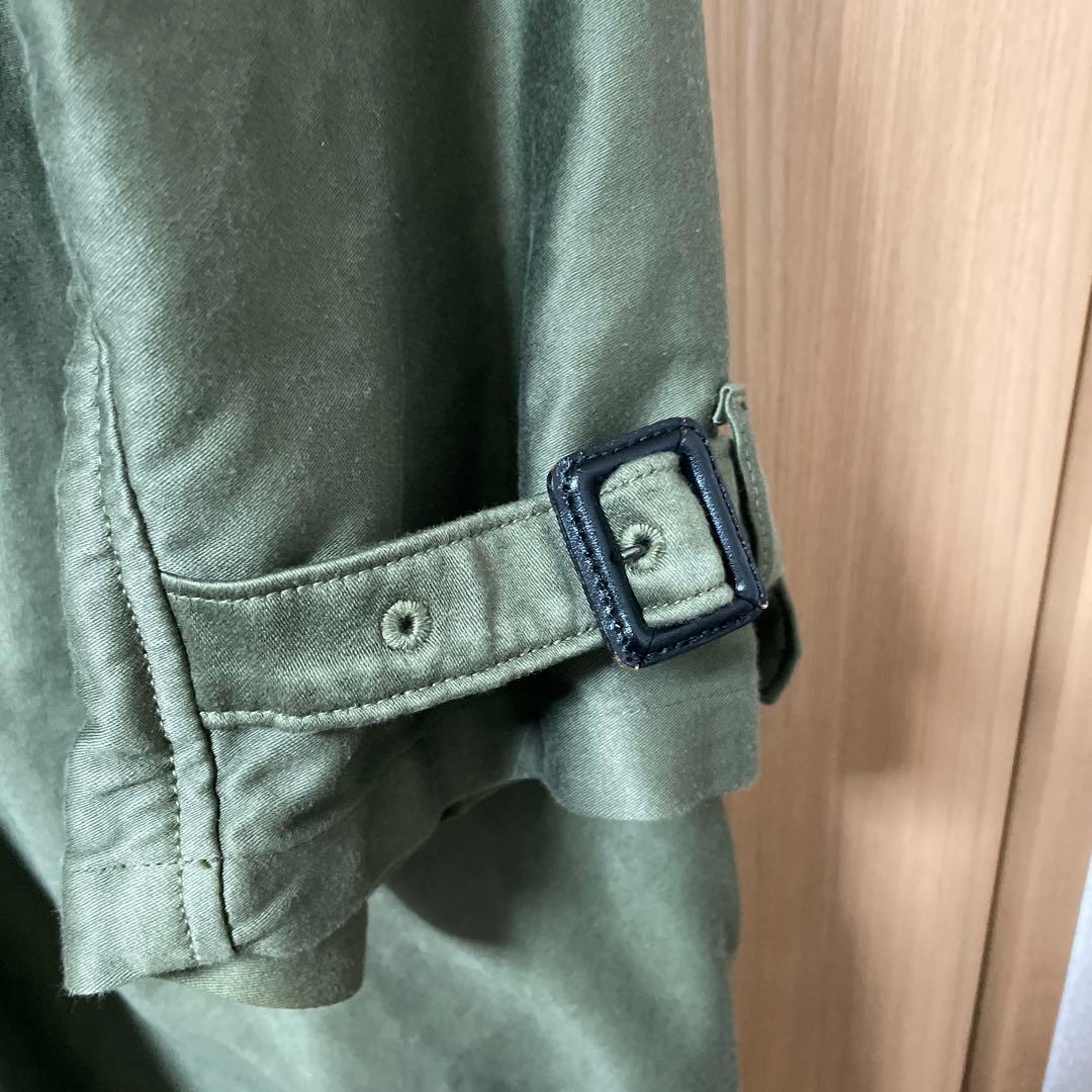 w*x様 値下げ不可OUTIL MANTEAU UZES Willow モールス