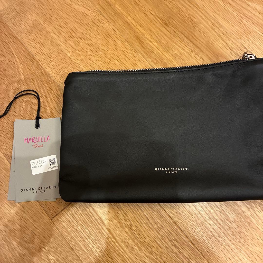 GIANNI CHIARINI マルチェッラ　トートバッグ