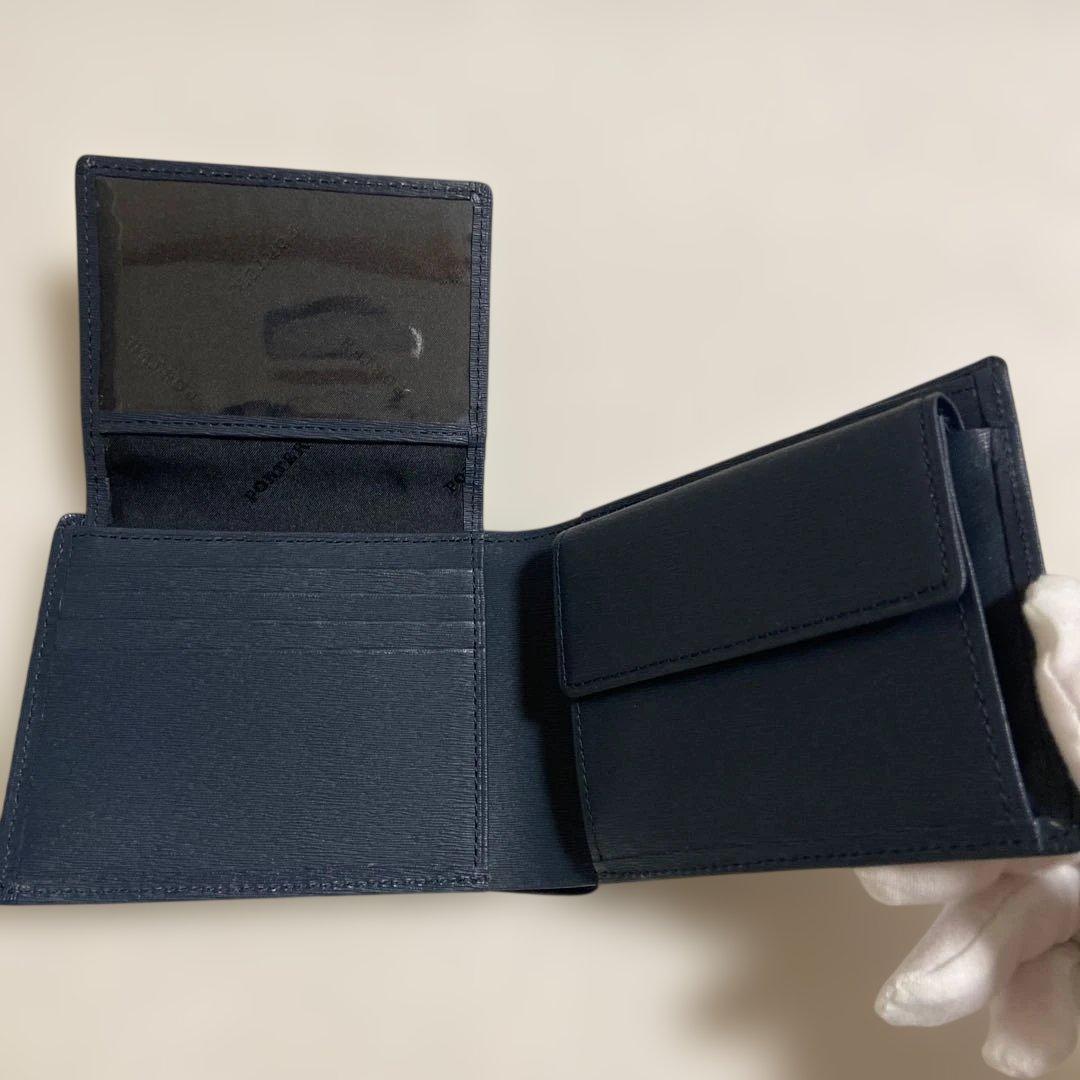 PORTER カレント　二つ折り財布 アウトレット
