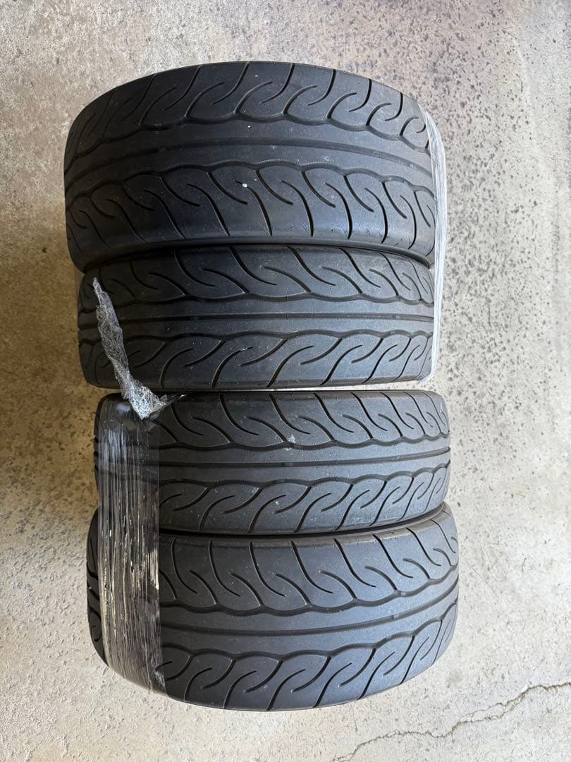 S660 タイヤセット