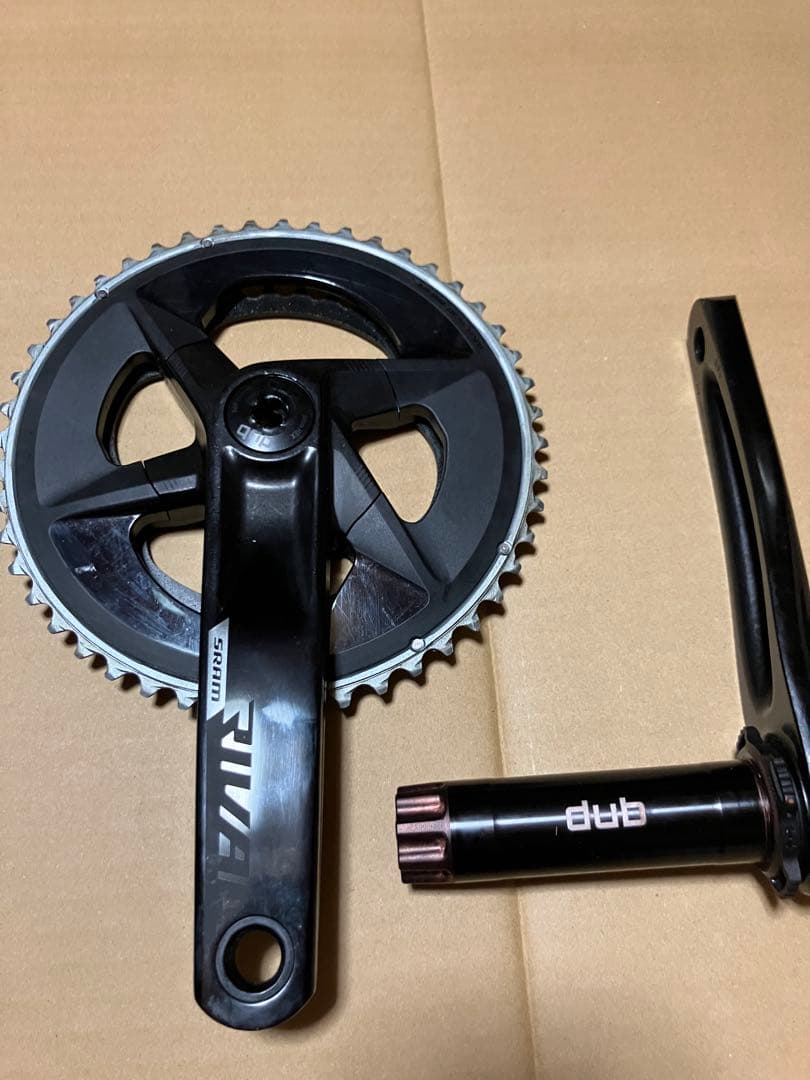 SRAM RIVAL ETAP AXS グループセット