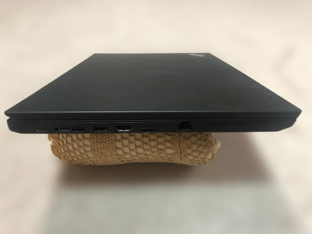 ThinkPad L590 Corei5 8GB SSD256GB win11⑰