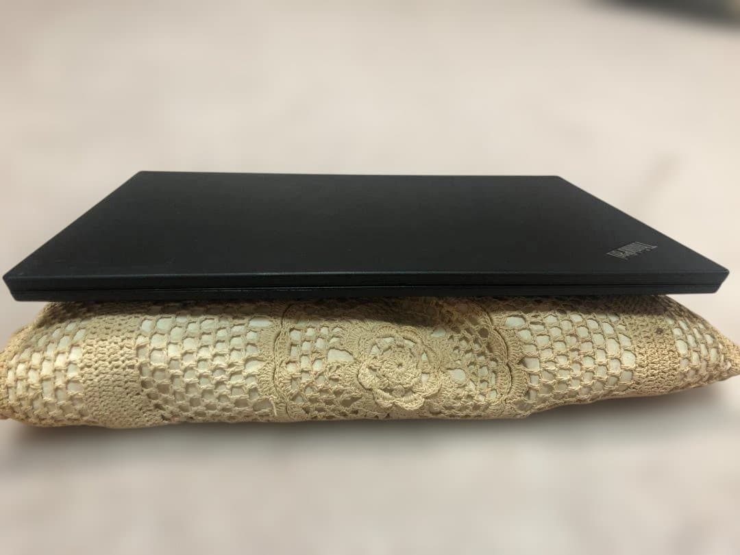 ThinkPad L590 Corei5 8GB SSD256GB win11⑰