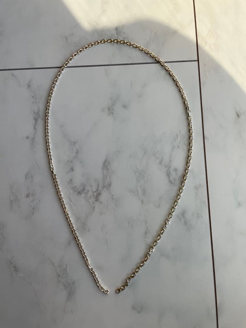 ゴローズ　ロングチェーン　太角