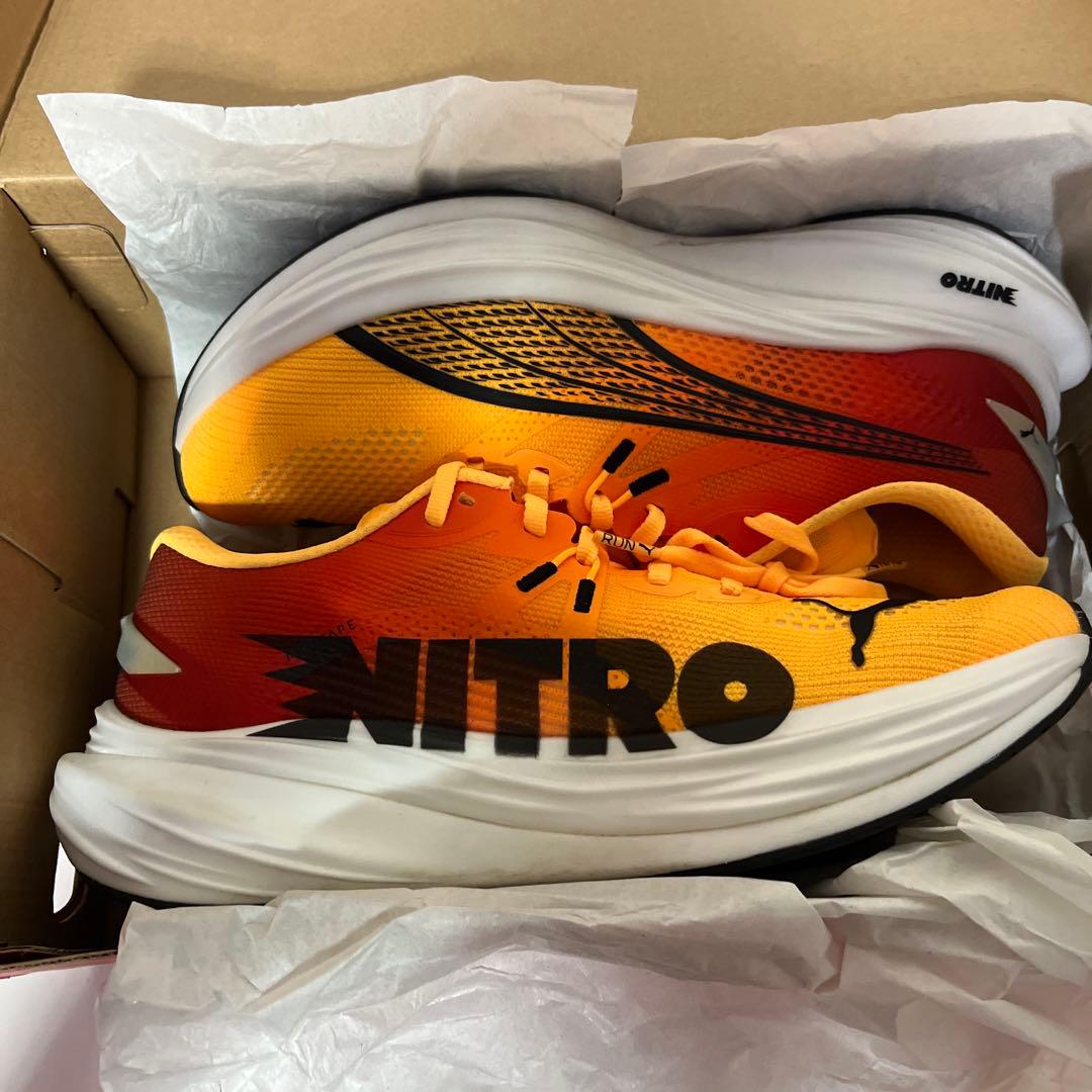 プーマ　ディヴィエイトニトロ3 26.5