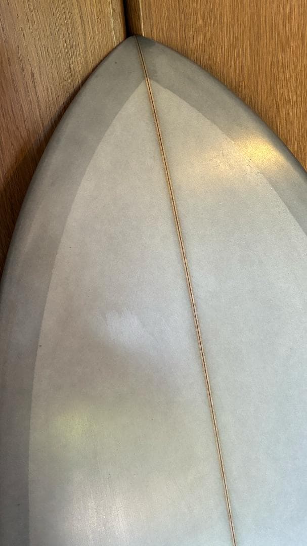 【美品】ALUBUM Surfboard Lightbender 5'3\"