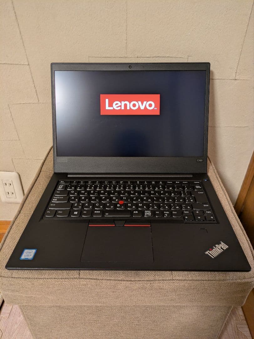 【ぽい】Lenovo Thinkpad E490 ノートPC Win11