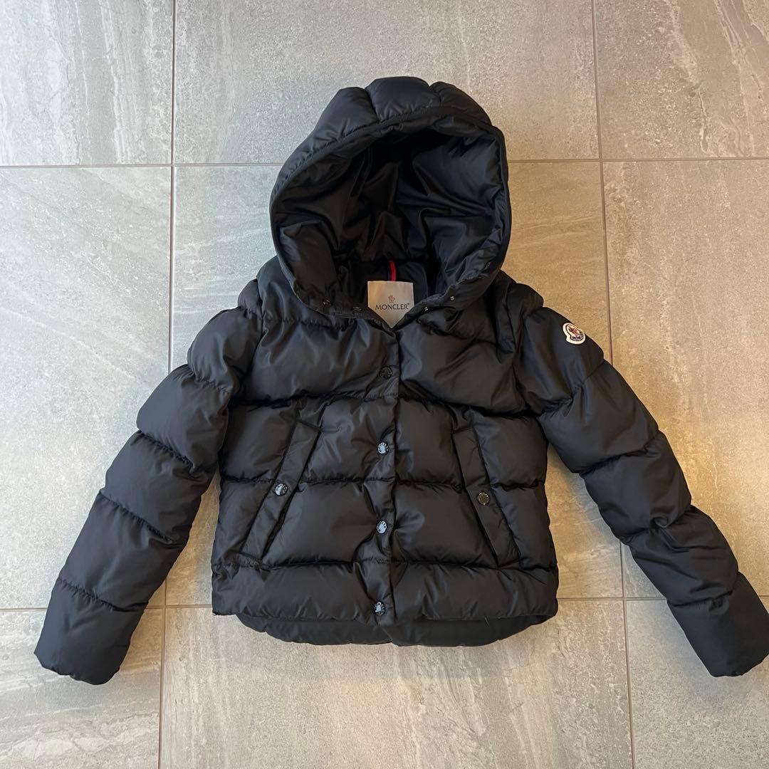MONCLER モンクレール　ショート　ダウンジャケット　レディース