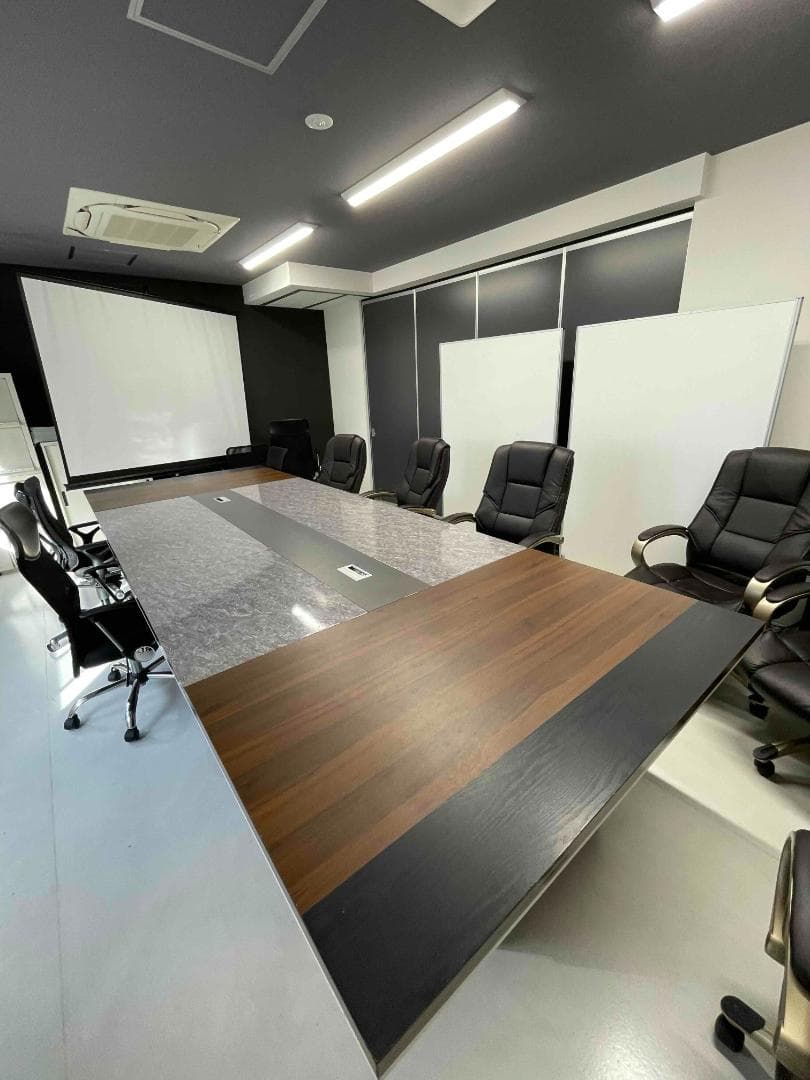 会議用テーブル