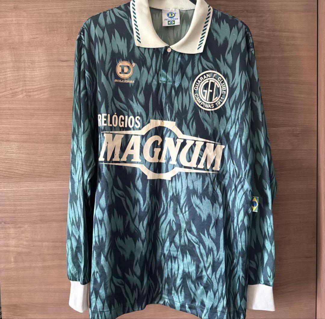GUARANI F. CLUBE D'ELLERBA シャツBrazil