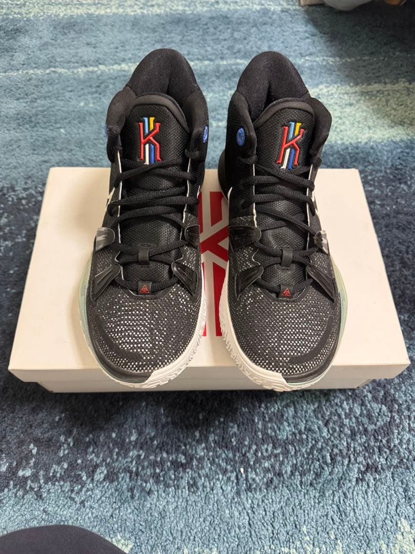 シューズ(男性用) Nike Kyrie 7 26.5cm