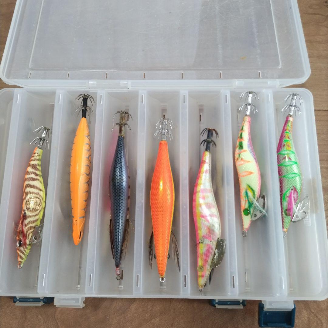 エギ 15個セット 釣り用