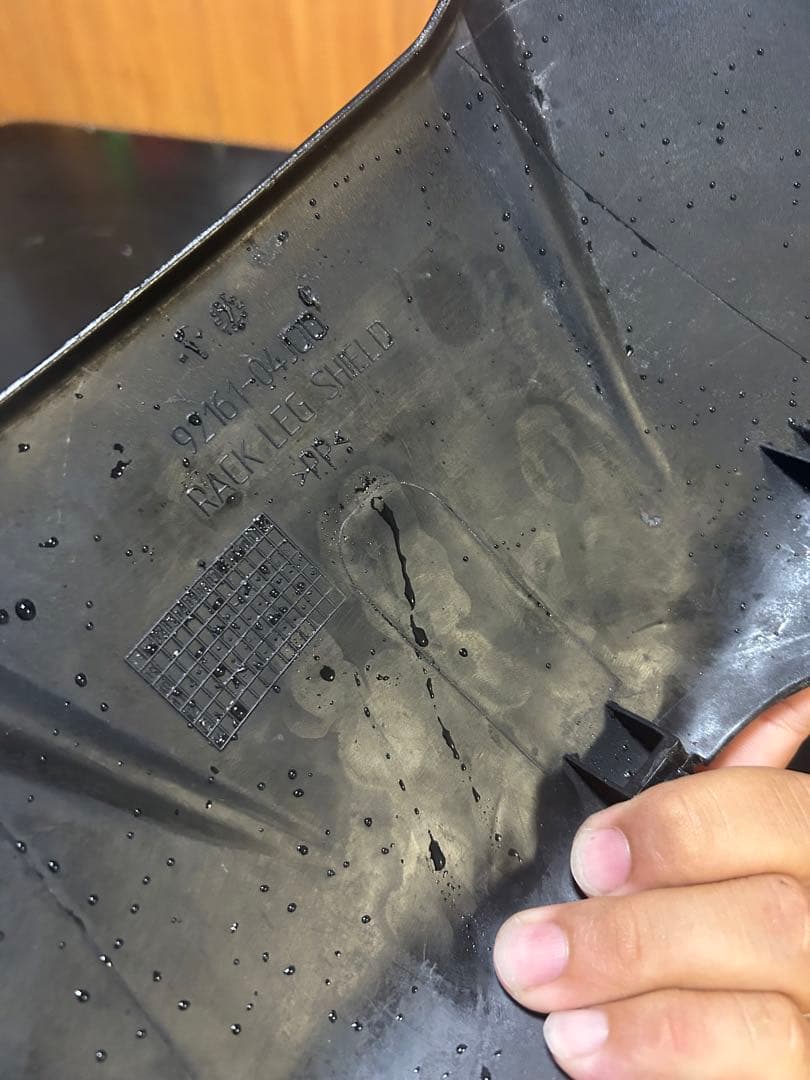 Ｖ１２５Ｓカーボン３点