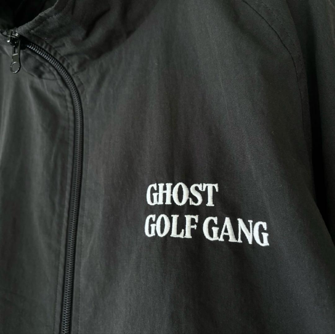 GHOST GOLF GANG トラックジャケット トラックパンツ