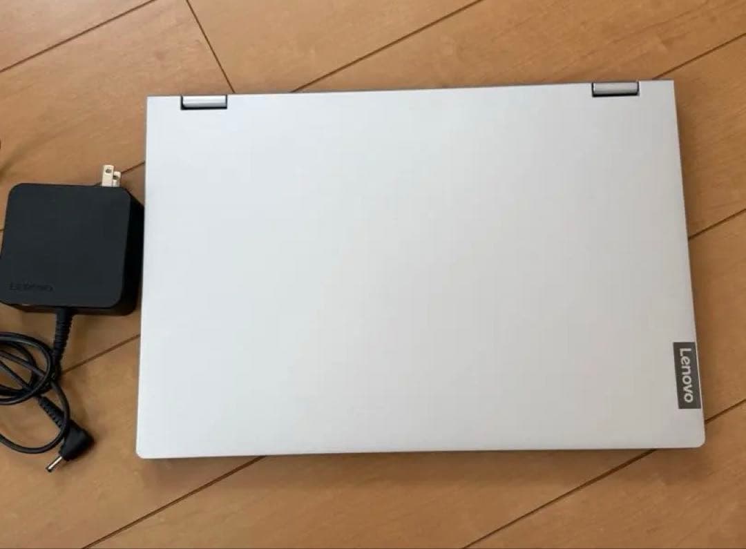 Lenovo ノートパソコン　2in1 初期化済み
