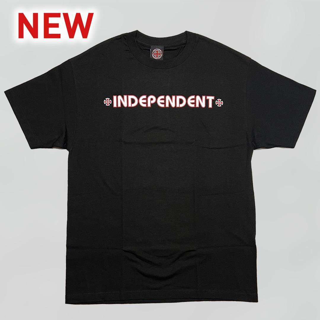 【新品】INDEPENDENT Tシャツ　ELLEGARDEN Lサイズ