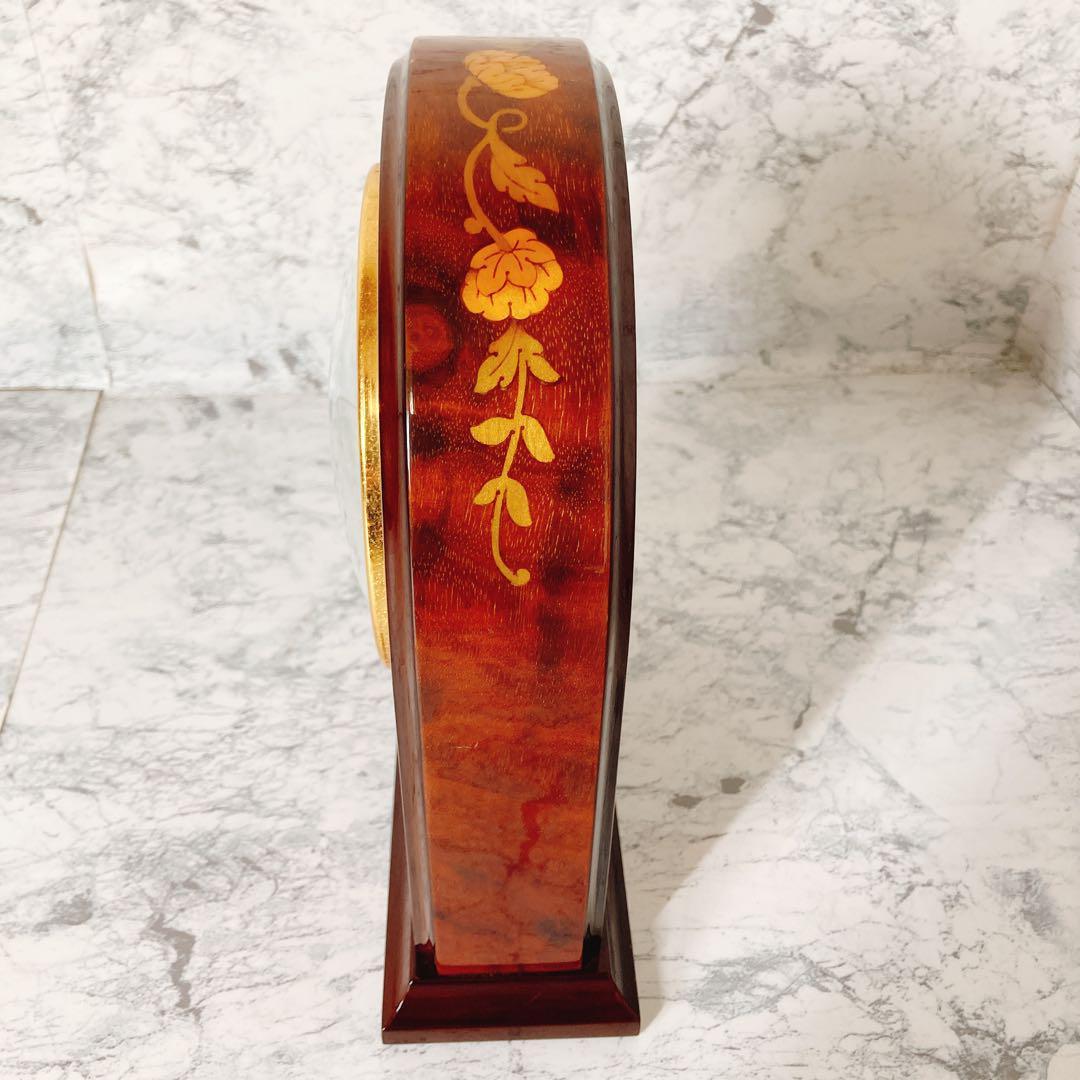 【希少品】Hermle アンティーク置き時計