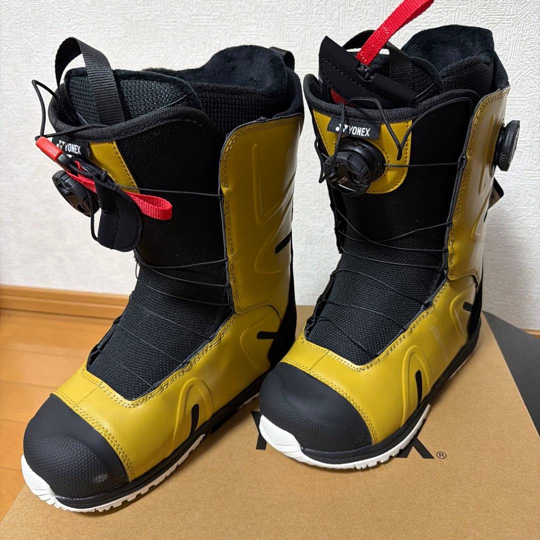 ヨネックスECLIPSION BOA スノーボードブーツ 26.5cm