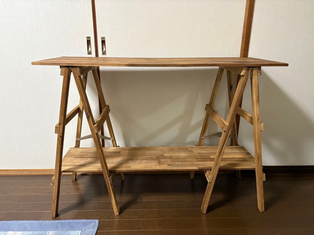 ビジョンピークス　アカシアキッチンラック