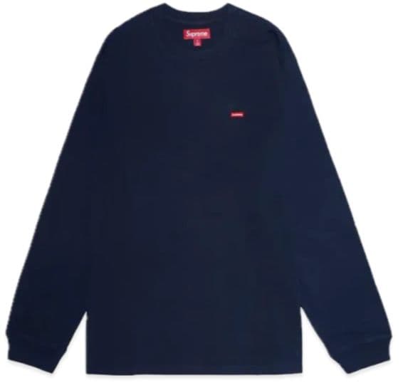 Supreme Small Box Logo Tee シュプリーム ロンT
