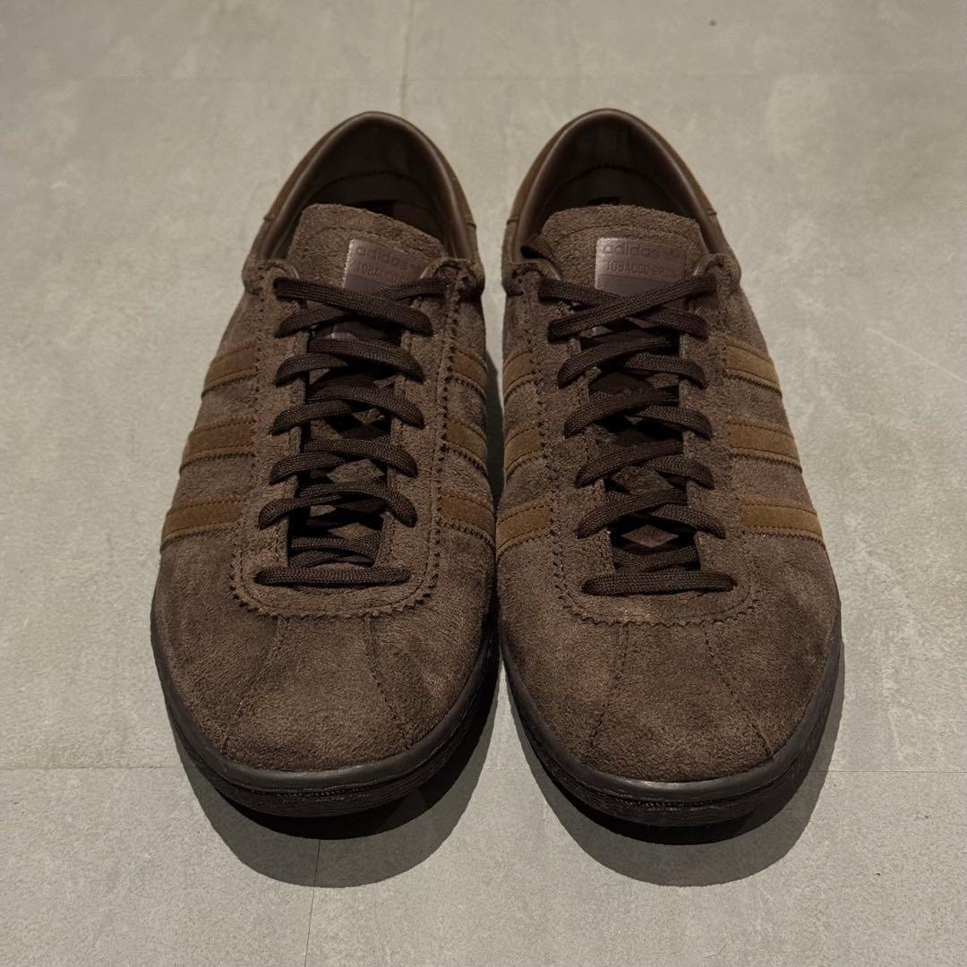 adidas スニーカー TOBACCO タバコ GX6941 28.0cm