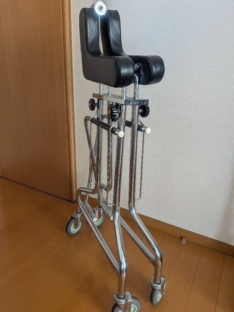 【中古】 アルコー 歩行器 介護用