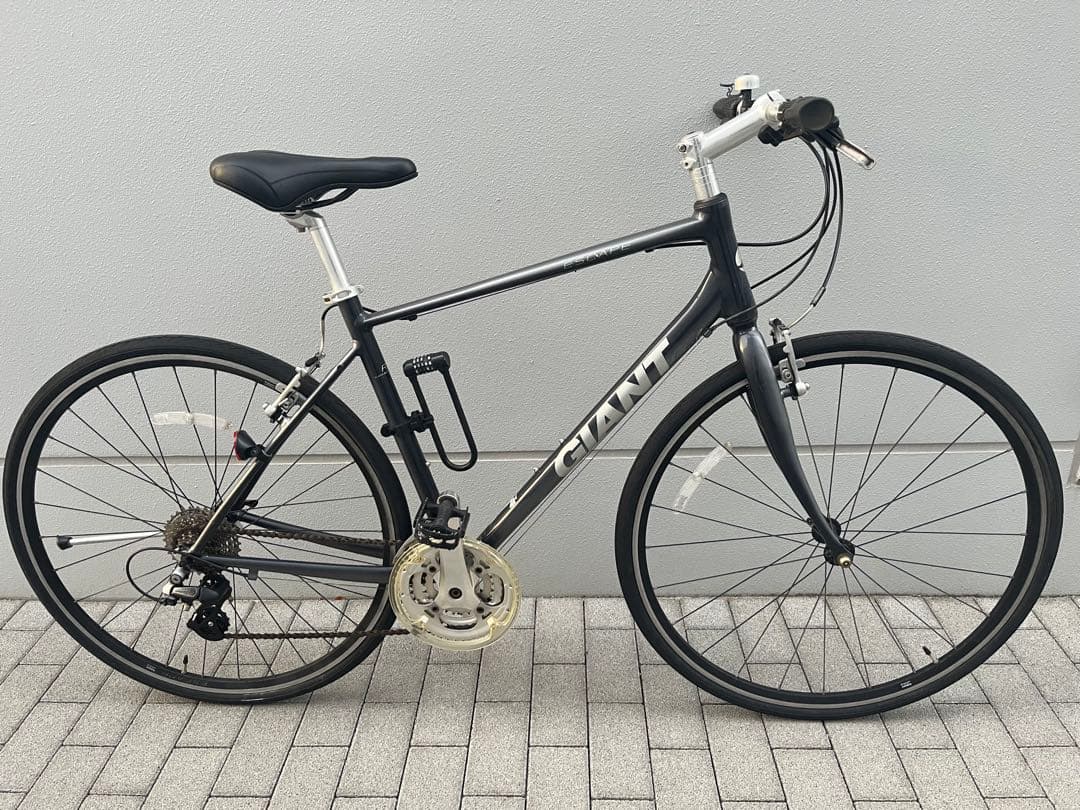 【東京近郊受渡希望】クロスバイク ジャイアント ESCAPE サイズM 即乗可能