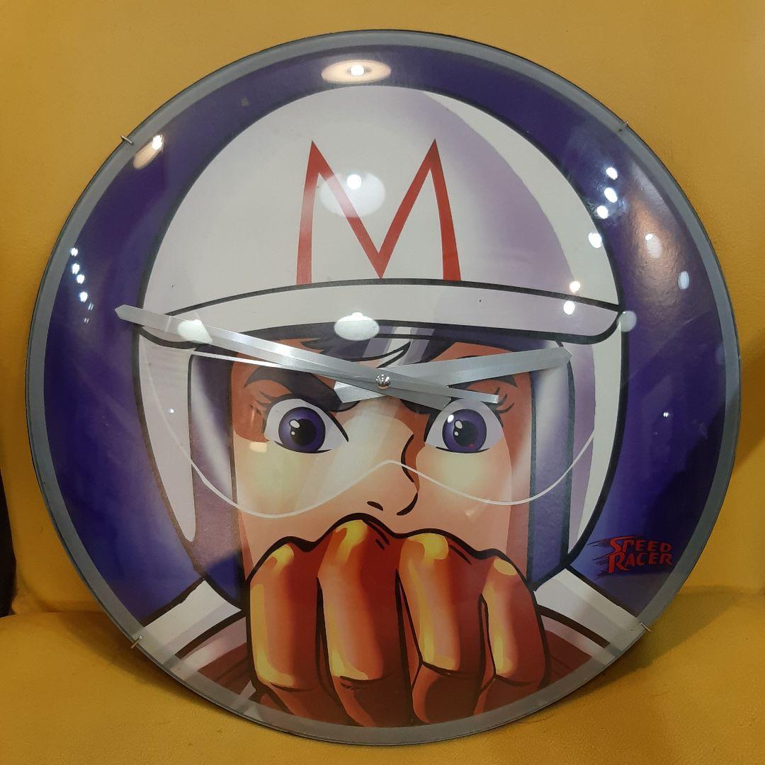 マッハgogogoアンティーク時計