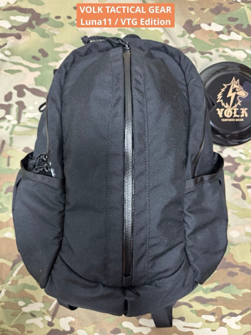 個人装備 VOLK TACTICAL GEAR Luna11 / VTG Edition