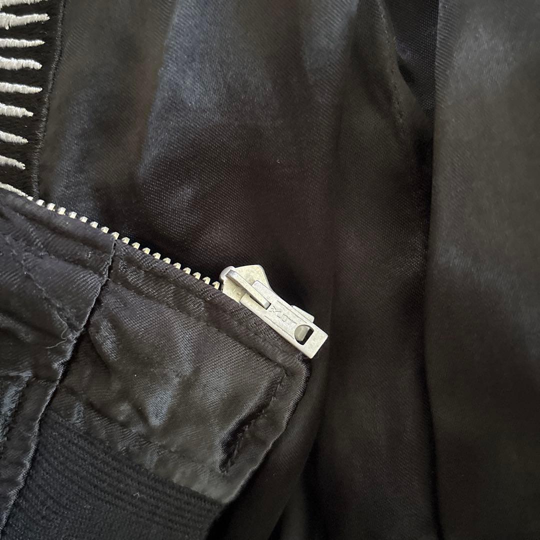 ジャケット・アウター RUDE GALLERY 15AW Maria Souvenir Jacket