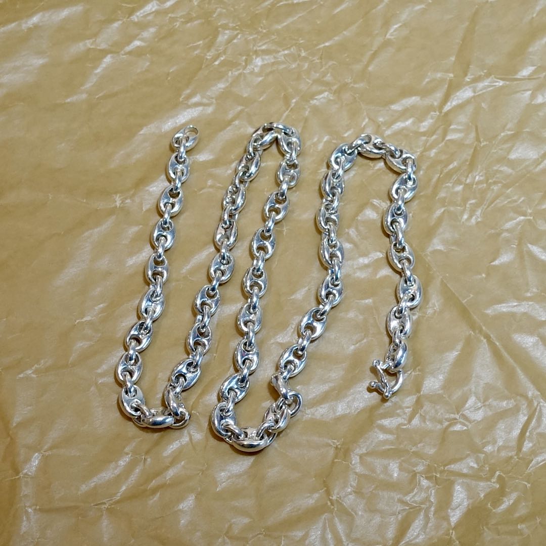 Fifth general store フィフスジェネラル シルバーネックレス