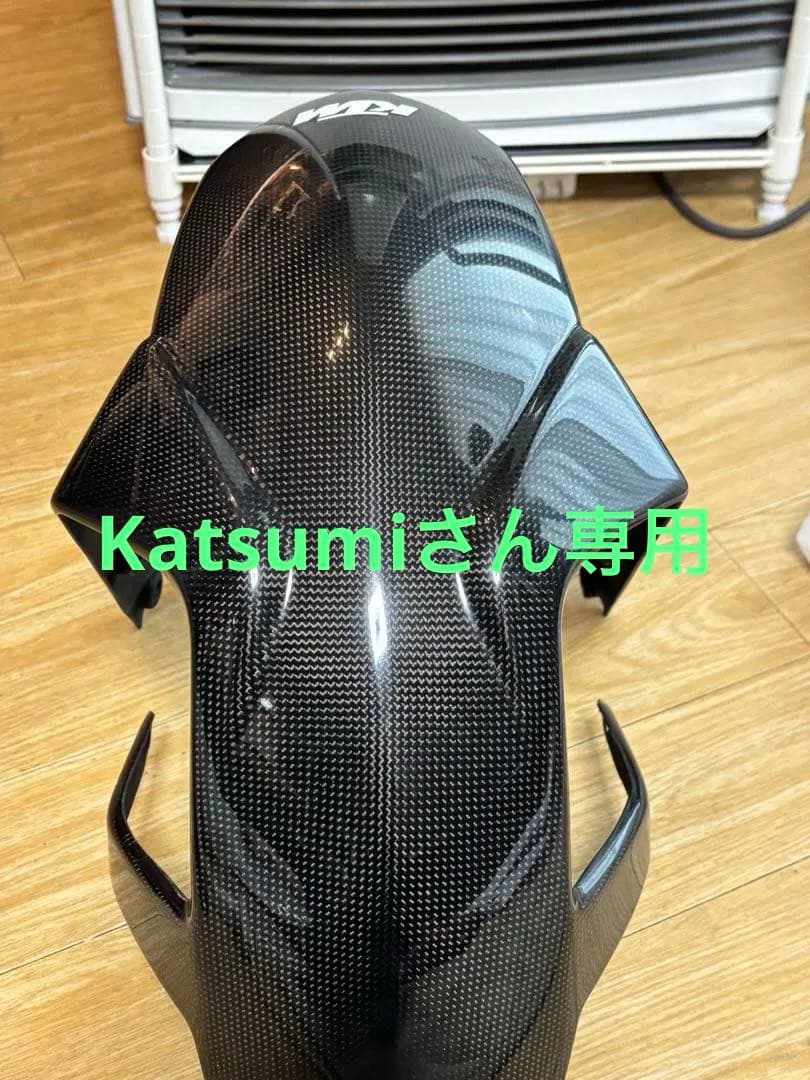 TYGA PERFORMANCEのフロントフェンダー、リアフェンダーセット