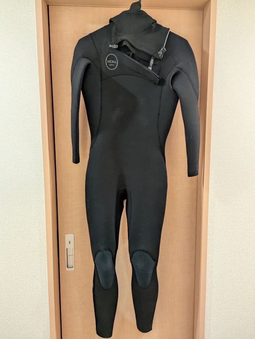 XCEL COMP X 4.5/5.5mm MSサイズ セミドライ