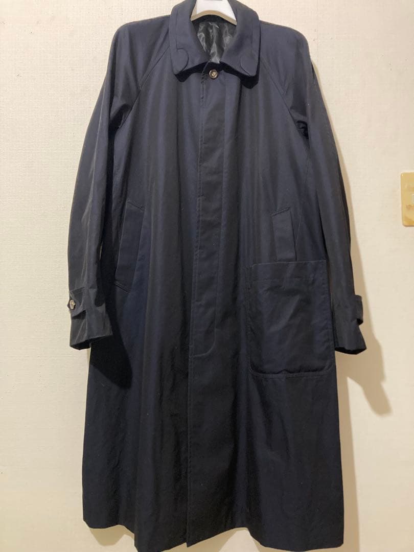 ジャケット・アウター The Soloist. soutein collar coat AW19