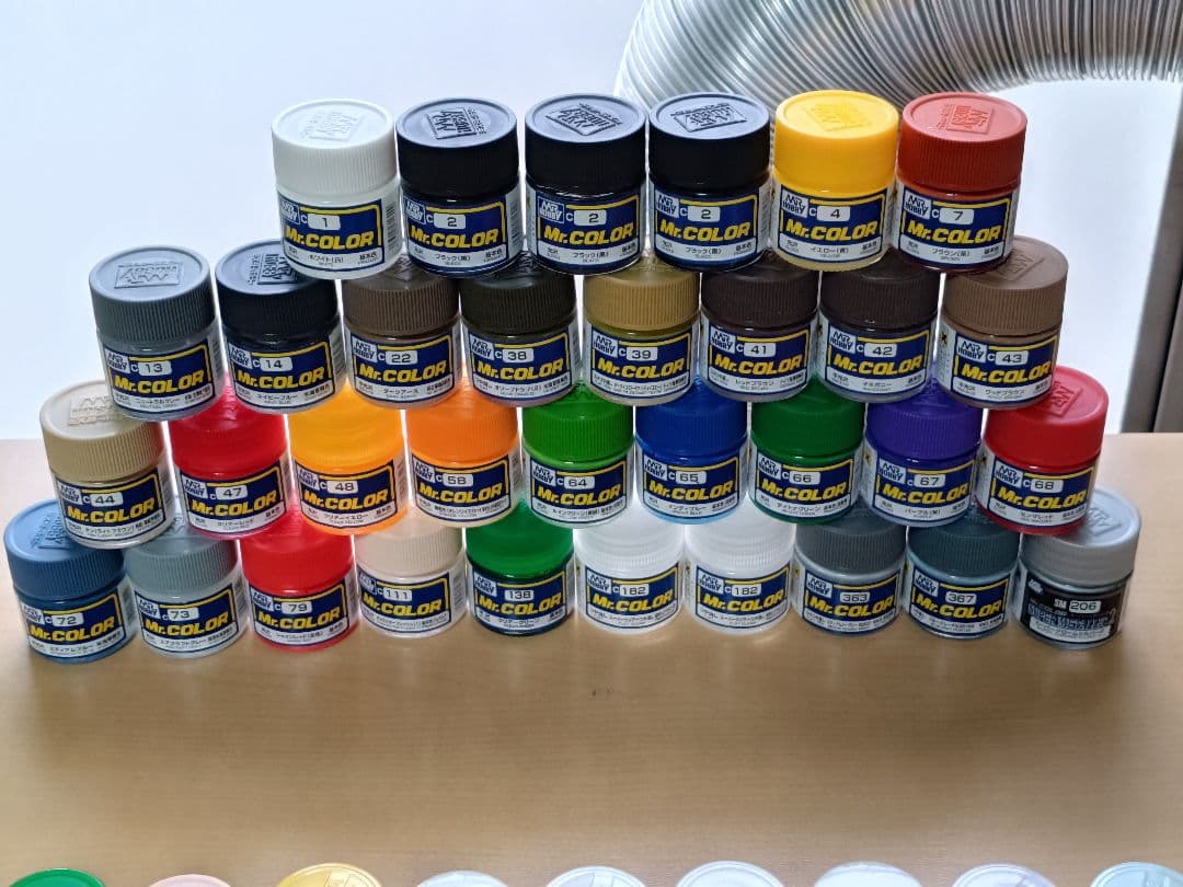ふ*ん様 プラモデル用塗料、製作工具、他
