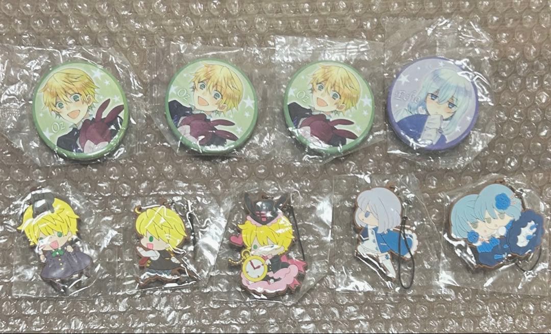 PandoraHearts グッズ　セット