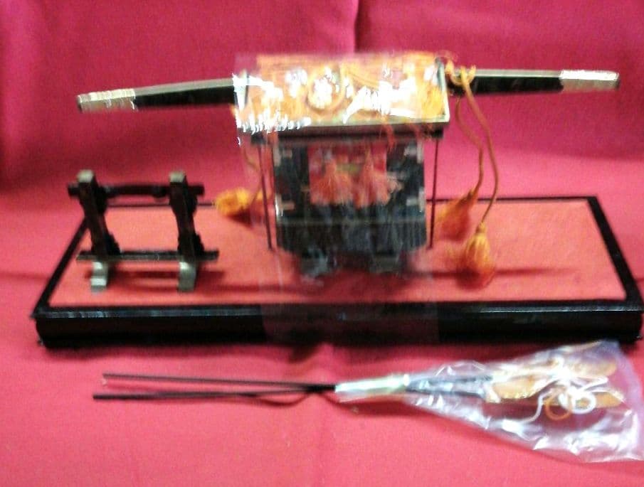 雛人形道具箱セット弥生35号