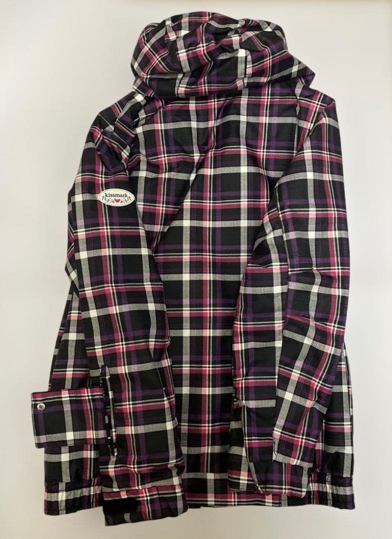 kissmark スキーウェアL・ゴーグル・IGNIO スキーグローブLセット