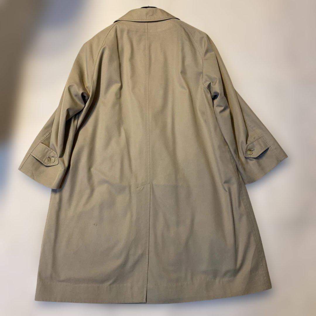 BURBERRY vintage ノバチェックステンカラーコート　ライナー付き