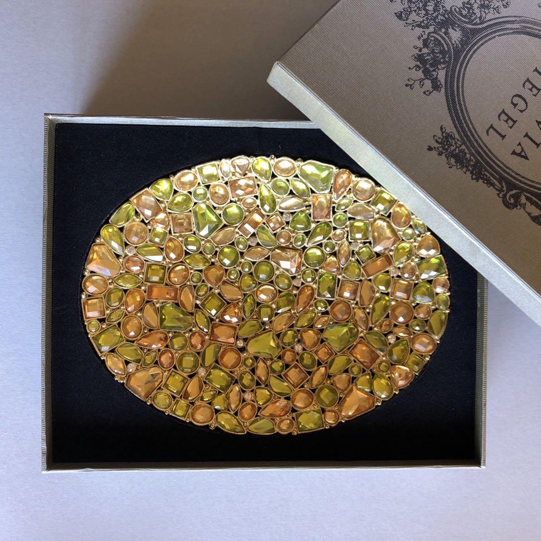 オリビアリーゲル　アクセサリートレー　ロンハーマン