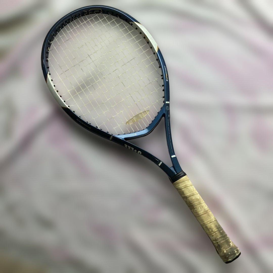 Wilson（ウィルソン） ULTRA XP 110S 硬式テニスラケット