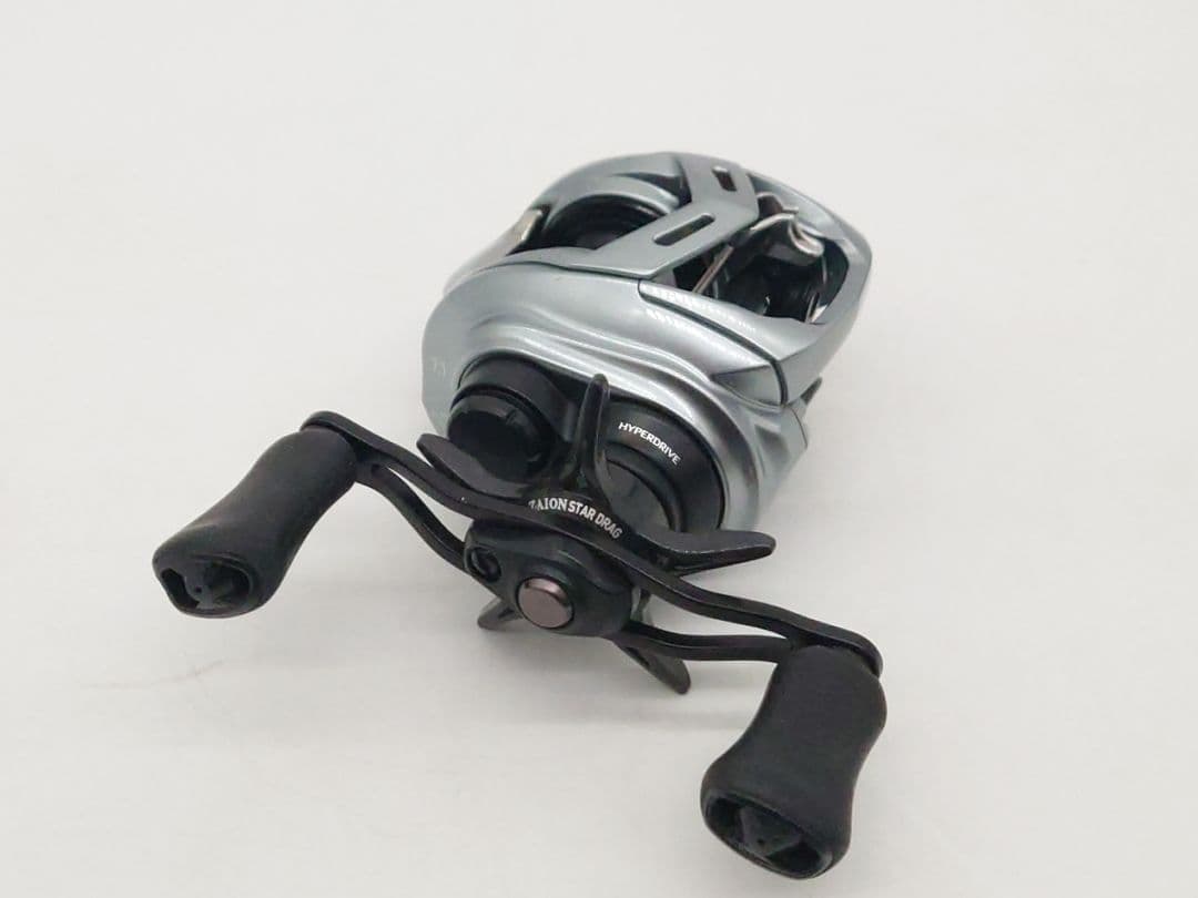 ダイワ 21 アルファス SV TW 800SH 右ハンドル ギア比7.1