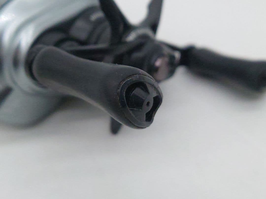 ダイワ 21 アルファス SV TW 800SH 右ハンドル ギア比7.1