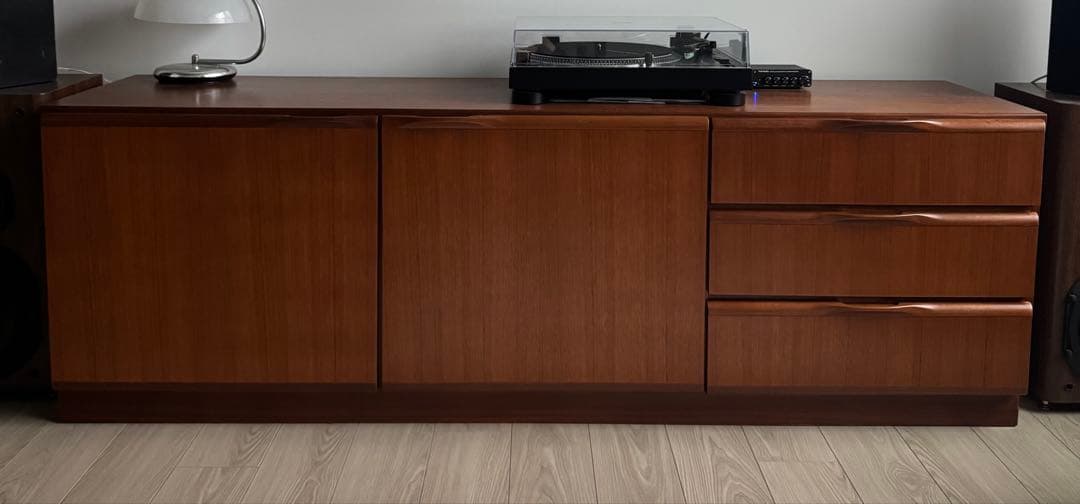 A.H.McINTOSH チーク　サイドボード