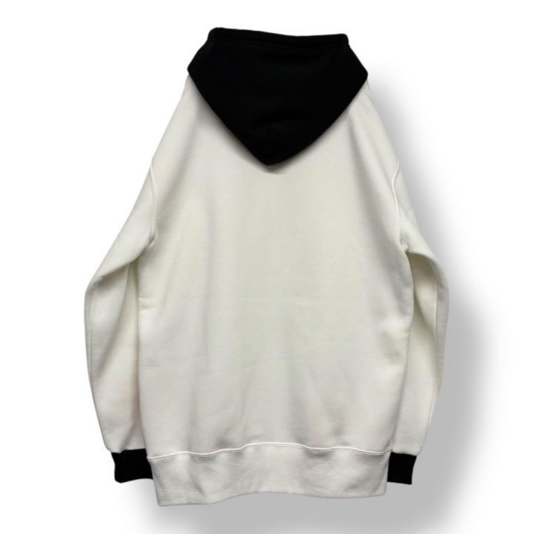 SICARIO CARTEL シカリオカルテル 総柄パーカー 袖プリパーカー