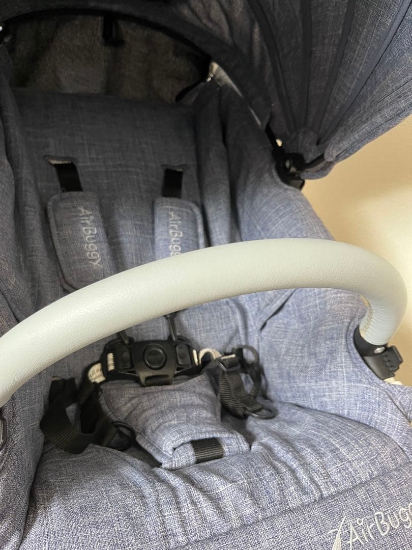 期間限定セール‼️エアバギーココ ブレーキモデル デニム