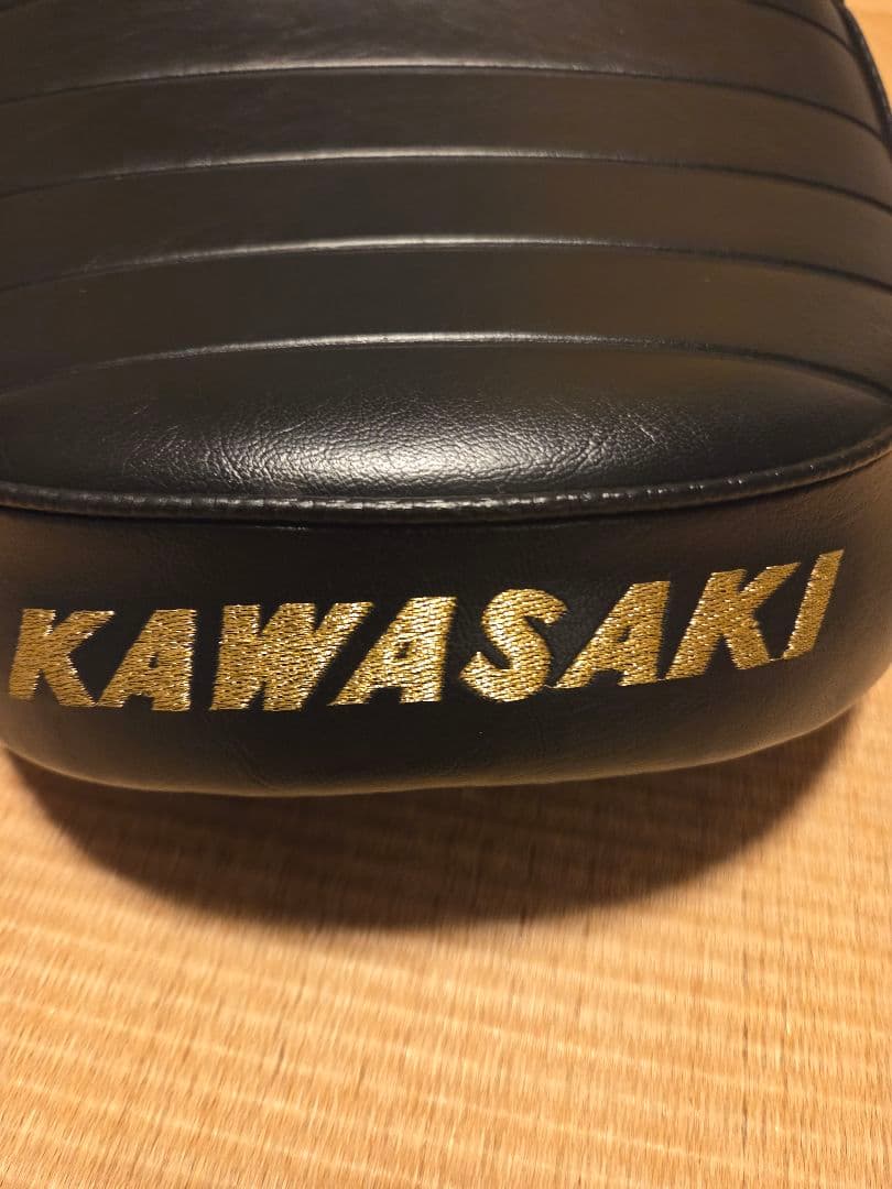 ★☆★☆ケツ痛対策◎　アシヤシートz900rs T-NET使用 ロゴ刺繍入り