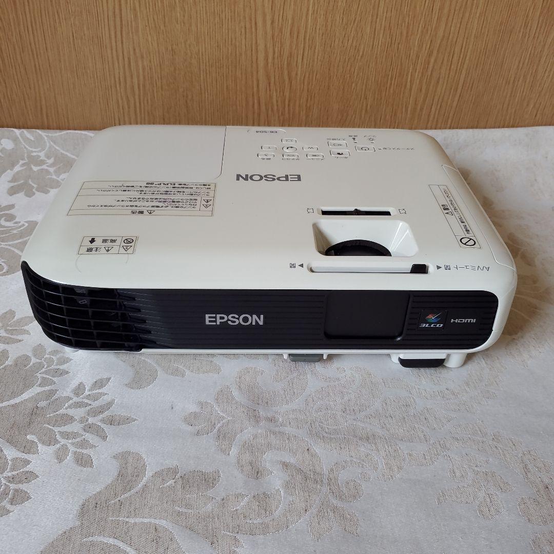 EPSON エプソン プロジェクター EB-S04