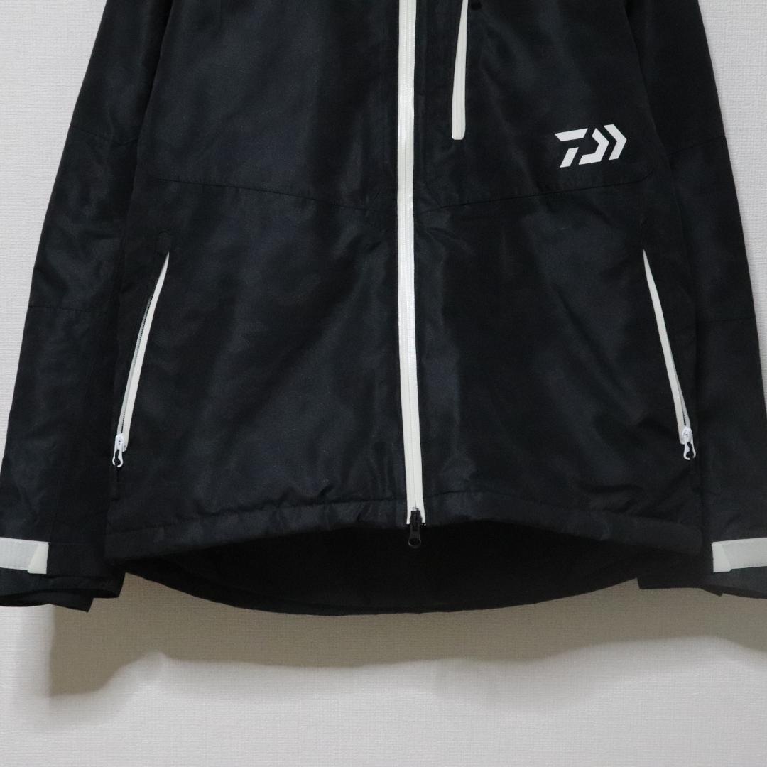 DAIWA ダイワ フィッシング 中綿 ジャケット ジャンパー 迷彩 M