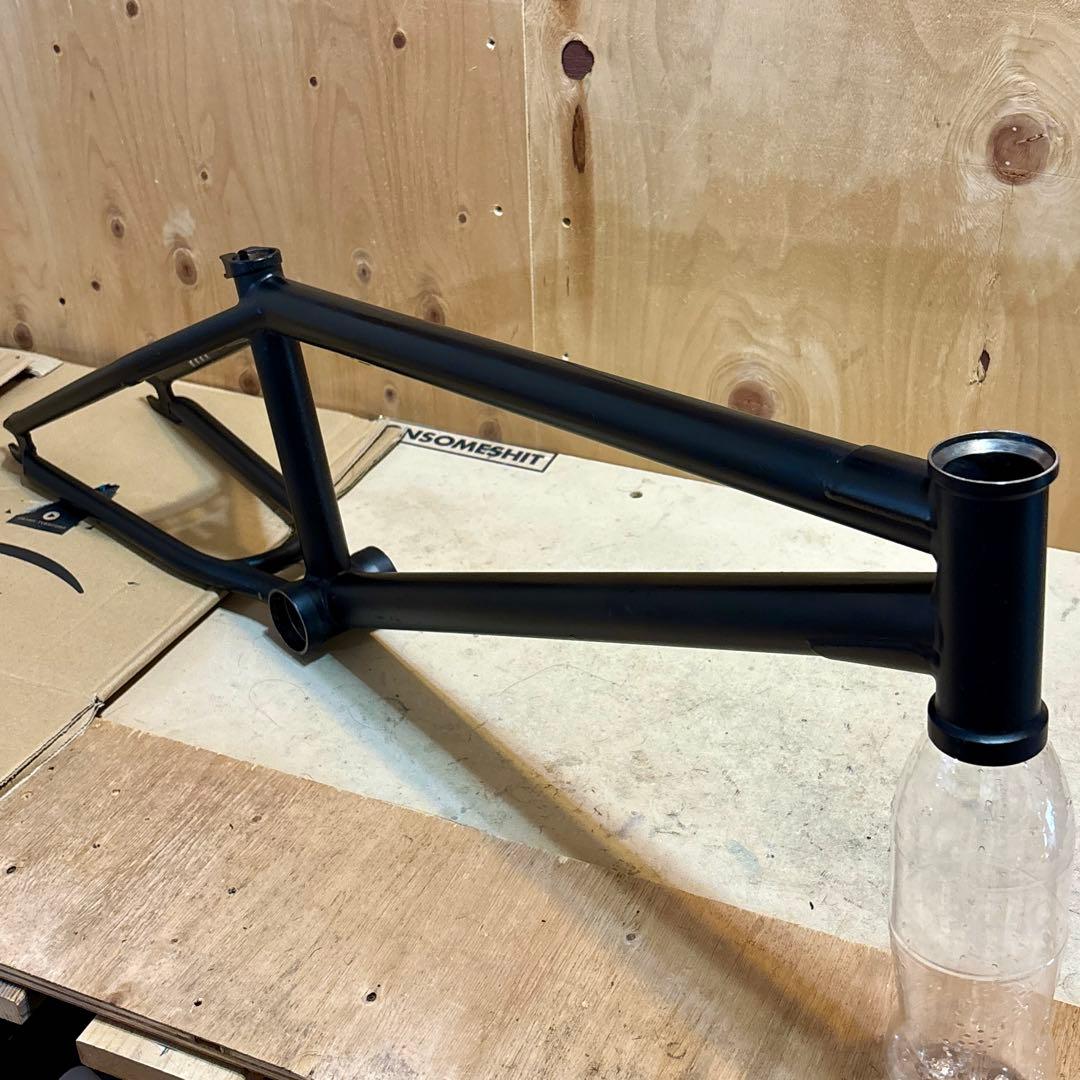 Cult Badboy V1 frame BMX フレーム ブラック